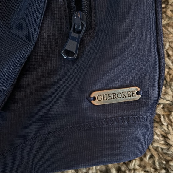 Cherokee Form Scrub Jacket - Picture 3 of 4